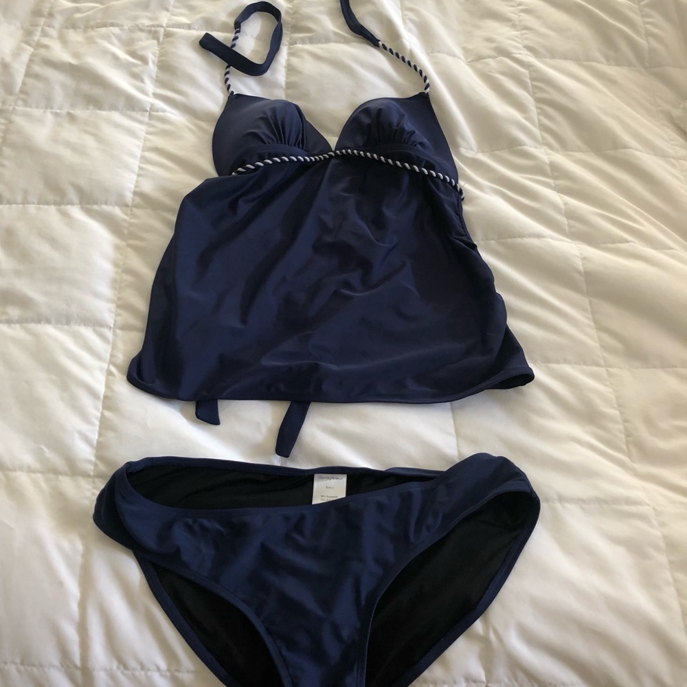 COPY - Seraphine Tankini